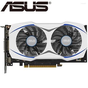 Graphics Cards Video GTX 950 2GB 128Bit GDDR5 Card For NVIDIA VGA Geforce GTX950 Used Stronger Than 750 TI 650GraphicsGraphicsGraphics Rose2