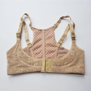 Nuovo supporto per il seno modellante per il corpo Sollevare immediatamente il reggiseno push-up Pacchetto borsa OPP Reggiseno sportivo di moda senza soluzione di continuità 1049