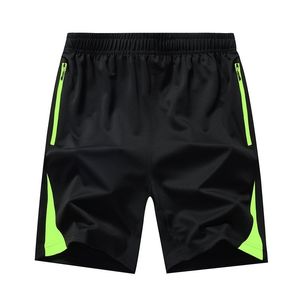 Wholesale red shorts outfit men for sale - Group buy Large Size Green Red Spandex Sweat Shorts Plus Men s Mesh Elastic Summer Breeches xl xl Big Clothing