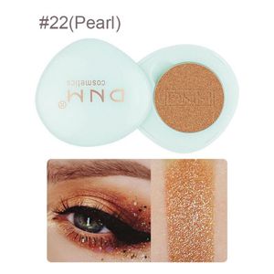 Eye Shadow Colors Replaceable Eyeshadow Palette Pearlescent Matte Glittering Powder Monochrome For Women Makeup TSLM1Eye EyeEye