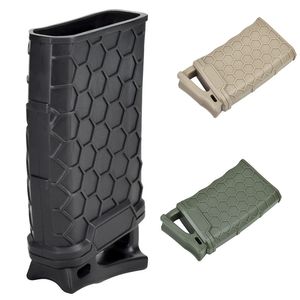 Tactical Airsoft Gear Accessory Pouch Fast Mag Magazine Holster Cover NO06-108C