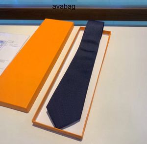 Luksusowy projektant męski krawat 8.0 cm jedwabny Jacquard Marka Mężczyzny