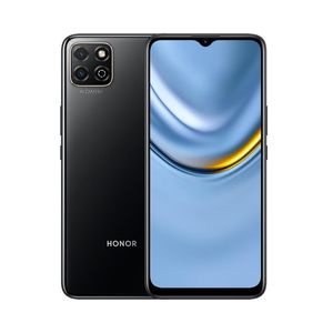 Original Huawei Honor Play 20 4G LTE Mobile Phone 4GB RAM 64GB 128GB ROM Octa Core Unisoc T610 Android 6.517" LCD Full Screen 13.0MP AI OTA Face ID 5000mAh Smart Cell Phone
