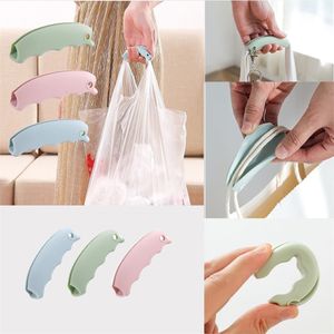 Other Household Sundries 1pc Grocery Shopping Bag Silicone Lifting Holder Handle Grip Easy Carrying Tool Non-slip Grooves Surface Carrier