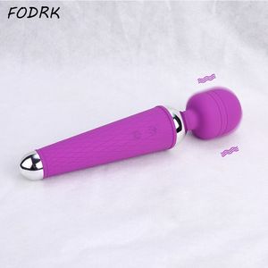Potężny gniazdo gildo wibrator wibrator erotyczne seksowne zabawki dla kobiet 10 wzorów wibracja magiczna różdżka masażer żeńska masturbator