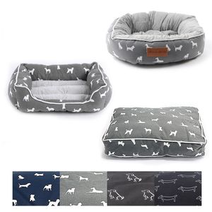 Dog Bed Bench Dog Beds Mats For Small Medium Large Dogs Puppy Bed Cat Pet Kennel Lounger Dog Bed Sofa House For Cat Pet Products 201225