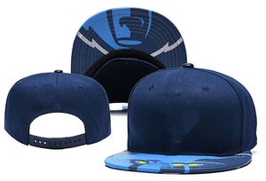 Nuovi cappelli snapback Baskebtall Team Memp Cappellino snapback colore blu Mix regolabile Ordine Tutti i cappelli Cappello di alta qualità