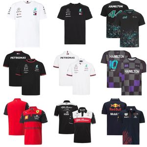 Best quality 2022 Mercedes AMG Petronas F1 Lewis Hamilton Special Edition 100 Grand Prix Wins T-Shirt big size 5xl