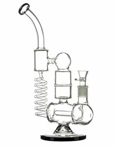 Vintage Premium Pulsar Looka Glasbong Wasserpfeife Shisha Oil Dab Rigs Rauchen kann Kundenlogo von UPS DHL CNE setzen