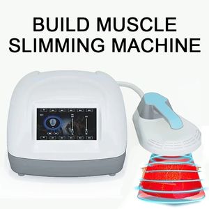 Magnetism Wave Muscle Building Instrument Hiemt Body Slimming Machine Mini EMSlim RF EMS Tesla Fat Reduction Focused Electromagnetic Beautiful Muscle Build