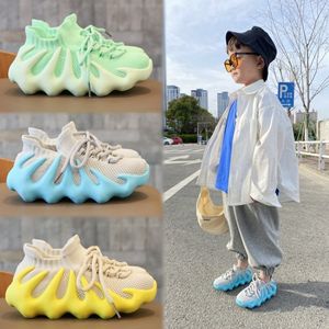 Kids Sneakers Boys Girls Sneakers Breathable Mesh Casual Girls Sports Sneakers Boys Shoes Girls Shoes Size 21-38