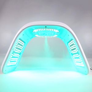 5D Pdt Led Light Therapy Machine Oxygen Jet Spray Facial Care Skin Rejuvenation