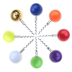 Multi Color Golf Ball Bottle Bottle Opener dostarcza nowatorskie prezenty do wina i piwa