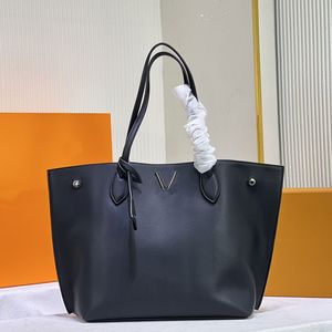 7A Tote Handbag High Quality Shopping Bag Classic Shoulder Back Package Women Cowhide Leather Handbags Super Large Capacity Pouch Handbag