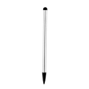 1 pc 7.0 Touch Pen Dual-Purpose Plastic Stylus Capacitive Resistive Screen Pen Mobiele telefoon