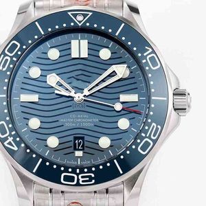 Luxury Diving Series 300m 316 Steel 8800 Automatisk lindningsrörelse Lysande klocka