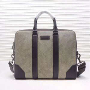 Top 5A Qualität 474135 Klassische Echtleder Aktentaschen Mode Geschäftsreise Dokument Outdoor Männer Messenger Bag Handtasche