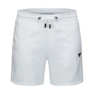 Nowe spodenki planszowe męskie letnie spodenki plażowe spodnie wysokiej jakości stroje kąpielowe bermudy męskie litery Surf Life Men Swimmming designerShorts