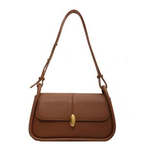 럭셔리 여성 PU 가죽 어깨 가방 패션 디자이너 숙녀 솔리드 컬러 핸드백 플랩 크로스 바디 가방 asillary 가방