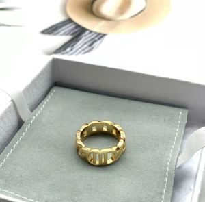 Bella fashion party womens box sky luxurys anelli fidanzamento buon tempo libero versatile designer designer regalo anello qualità lucido BQDPU