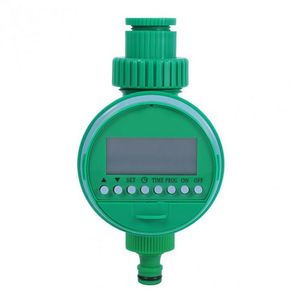 Timer elettronico per l'irrigazione del giardino Display LCD Dispositivo di controllo dell'intelligenza del controller di irrigazione automatico 220425