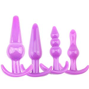 Nxy Eggs Bullets Analspielzeug, Sex-Appeal-Produkte für Erwachsene, für Frauen, groß, mittel, klein, Super-Hinterhof-Plug, Männer und 220621