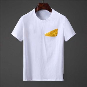 Iş Rahat Erkek T Shirt toptan satış-Yaz Erkekler Polo T Shirt Lüks Erkek Polos Giysileri Turn down Yaka Kısa Kollu Tees Moda Iş Rahat Mens T Shirt Tasarımcısı Tops