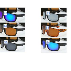 Großhandel Herren Womens Designer Sonnenbrille Sonnenbrille Runde Mode Sport Glas Linsen Brillen Für Mann Frau Akzeptieren Mischfarbe