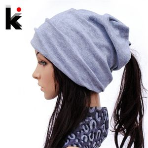 Frühlings- und Herbstmützen, Schalldämpferschal, modische Mütze mit doppeltem Verwendungszweck, Baumwollkappe, die Kappe abdeckt, Turban-Beanie-Hüte für Frauen 220812