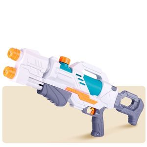 50 cm Space Water Guns Toys Kids Squirt Guns For Child Summer Beach Games Swimming Pool Classic Outdoor Beach Blaster Guns 220725