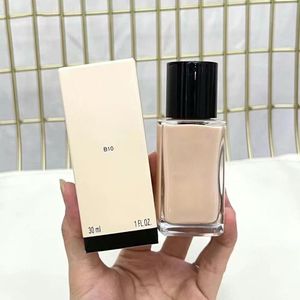 도매 브랜드 Healthy Glow Foundation B10 B20 BD01 BR12 LES BEIGES TEINT BELLE MINE NATIALLE MAKEUP COSMETICS 30ML Full Coverege Lightweight Face Flawless