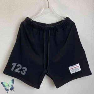 Men's Shorts Simple Style RRR No. 123 Men Oversize Drawstring RRR123 Shorts Pants T220825