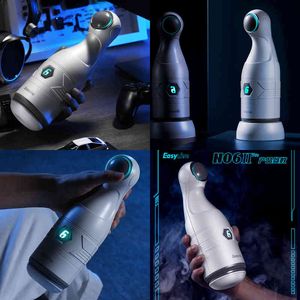 NXY Masturbators Male Masturbator Vibrator For Men Silicone Automatisk sugande rockerkontroll avsugning Sex Machine Sex Toys Adult Varor 18 220507