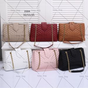 Designer PU ombro bolsas de ombro feminino bolsas de mulher Totes de moça de moda de alta qualidade