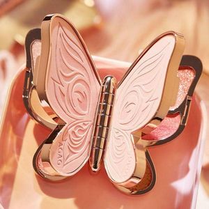 Цвета век цветов для век палитра бабочка Lucky Koi Pearl Seederes блестящие матовые макияж A92637EYE
