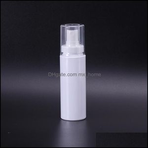 Packing Bottles Office School Business Industrial White Plastic Spray Bottle 50Ml Bayonet For Disinfectant Liquid Or Other Cosmetic Epacke