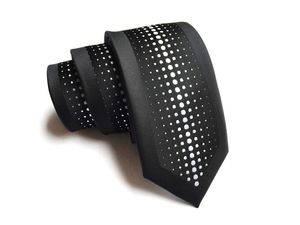 Wholesale skinny tie knots for sale - Group buy Silk Slim Men Ties Fashion cm Skinny Stripe Dot Floral Neck tie for men Woven Formal wear business wedding party
