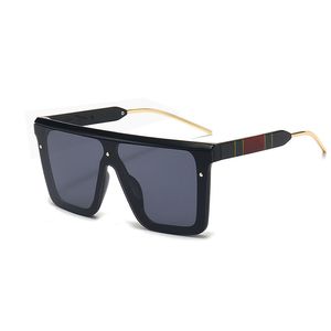 2022 модные солнцезащитные очки для мужчин и женщин дизайнерские очки пляжные солнцезащитные очки 7 цветов на выбор высокое качество