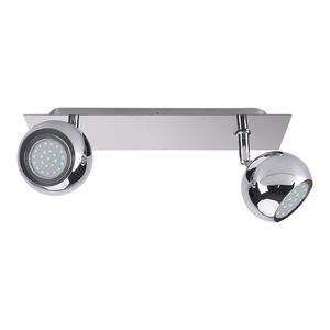 LED SPOTHUSS MR16 BULHOS DE ENTRADOS DE AÇO ANTECIMENTO DE AÇO INONTIDO DO BAINS BAINS BAINS BAINS BAINS BAINS TERCELA DE PARENDO LIMPELAÇÃO LIGHTILHO 1/2/4 CABEÇAS