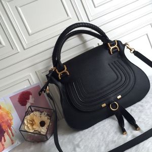 7A High End Custom Bag Fashion Luxury Shoulder Bags Top Quality äkta läder Casual Single Tote Oblied Large Capacity Crossbody Purse Axel Handväskor