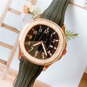 2024 عالي الجودة الموضة الفاخرة Trend Wath's Watch World Top Ten Ten Swiss Swiss Designer Quartz Watch Calendar