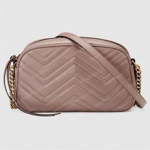 2022 MARMONT BACA BACA CRUNTO Bolsa de ombro Sacos de ombro feminino Soho Crossbody Messenger couro embreagem Mochila Totes