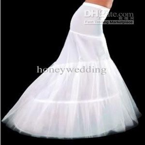 Wholesale mermaid petticoat for sale - Group buy 2019 In Stock Hoop Fishplate Mermaid Wedding Bridal Petticoat Crinoline Slip For women Wedding Dresses256S