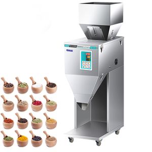 Automatic Powder Filling Machine Coffee Powder Weighing Machine Granule Tea Grain Nut Hardware Packaging Machine