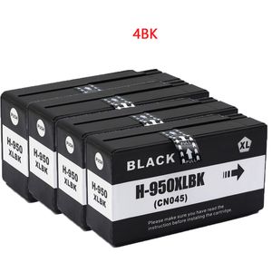 950XL 951XL Ink Cartridge Compatible with HP 950 HP 951 HP950 HP951 for HP Printer Officejet Pro 8100 8600 251dw 276dw 8630