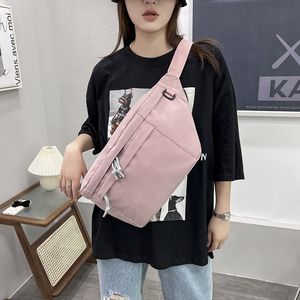 N-2281 Borse Donna Uomo Marsupio Palestra Corsa Sport all'aria aperta Marsupi Borsa da viaggio Portamonete Borsa da cintura casual Impermeabile