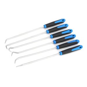 Professional Hand Tool Sets Pieces/Set Pick And Hook Set Durable O-Ring Seal Puller Remover Magnetic Up For Automotive & ElectronicProfe