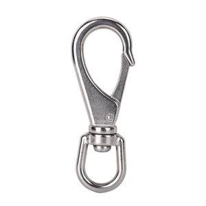 stainless swivel snap hooks - Buy stainless swivel snap hooks with free shipping on DHgate