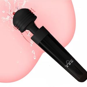 Erwachsene Massagegerät Weibliche Spielzeuge Dildo Av Vibrator Zauberstab für Frauen G-Punkt Klitoris Stimulator Batteriebetriebene Waren Erwachsene 18