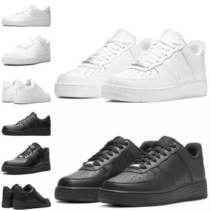 Düşük Top Sneakers Üçlü Beyaz Siyah Kadın Erkek Günlük Ayakkabılar Kaykay Basketbol Koşucular Deri Vintage Platform Eğitmenler Tasarımcı Ayakkabı